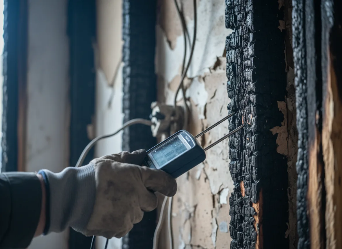 Fire Damage Restoration Crary, ND FAQs